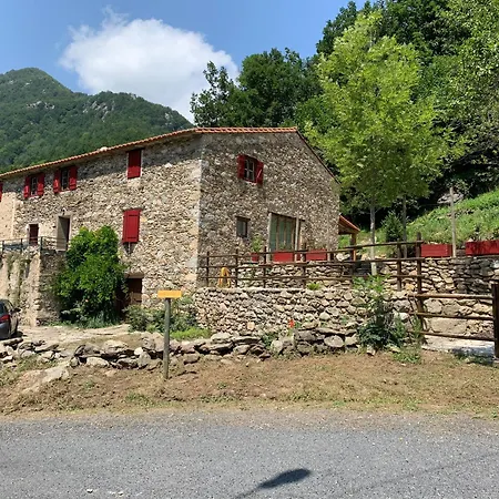 Mas Graffouil דירה פראטס-דה-מולו-לה-פרסט