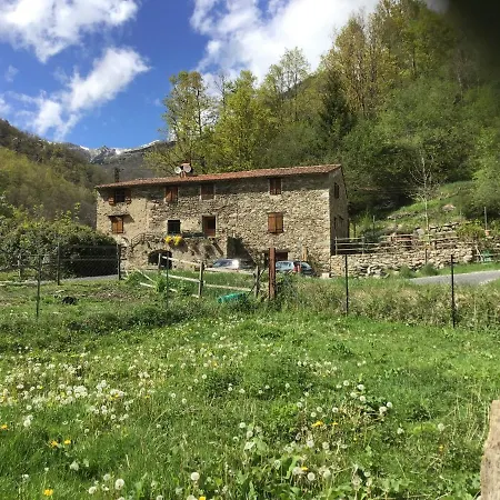 Mas Graffouil Prats-de-Mollo-la-Preste
