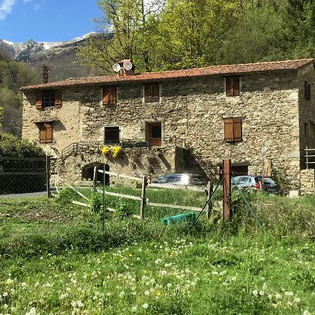 Mas Graffouil דירה פראטס-דה-מולו-לה-פרסט