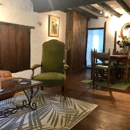 דירה Mas Graffouil פראטס-דה-מולו-לה-פרסט