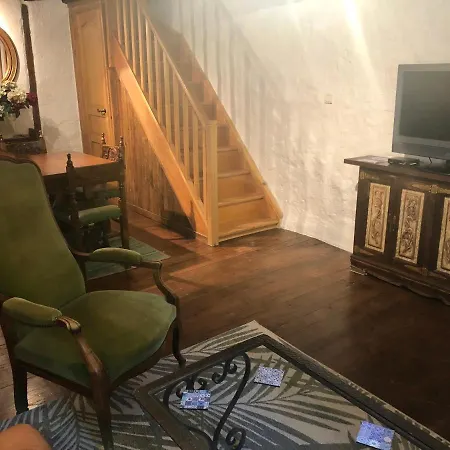 Mas Graffouil דירה פראטס-דה-מולו-לה-פרסט