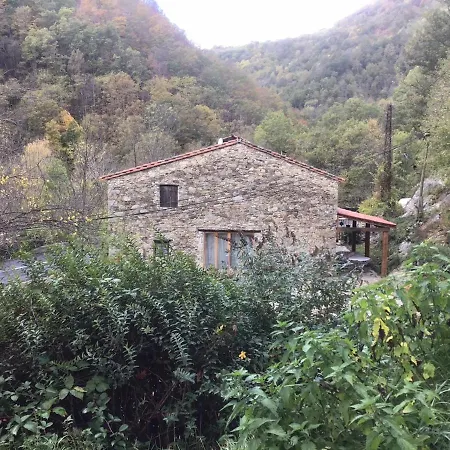 דירה Mas Graffouil *