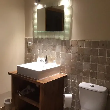 דירה Mas Graffouil *