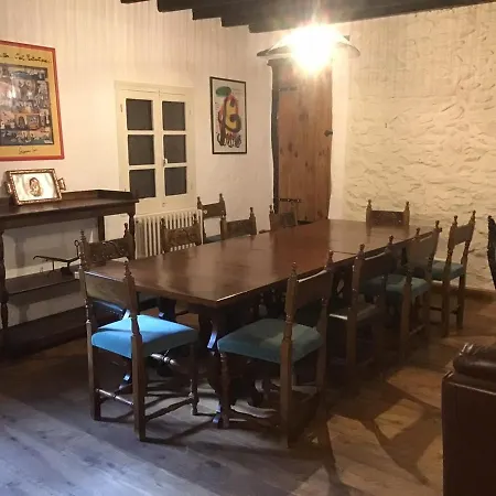 דירה Mas Graffouil *