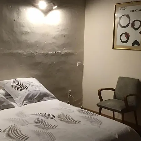 דירה Mas Graffouil