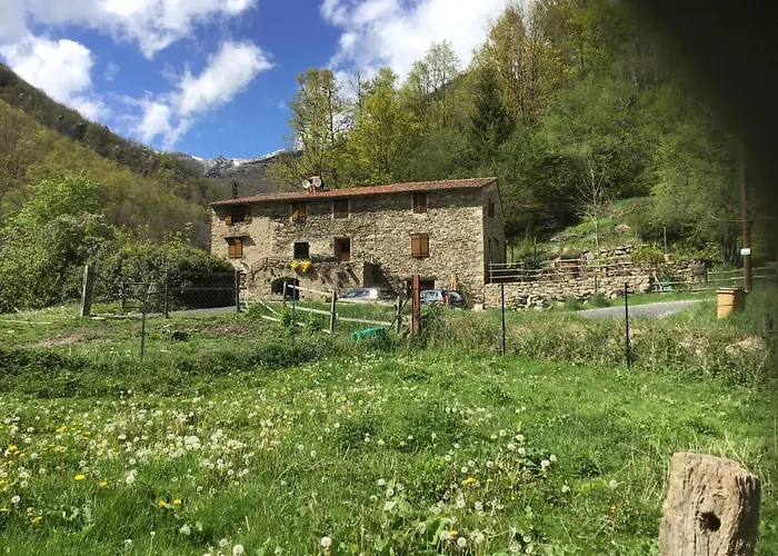 Mas Graffouil Prats-de-Mollo-la-Preste
