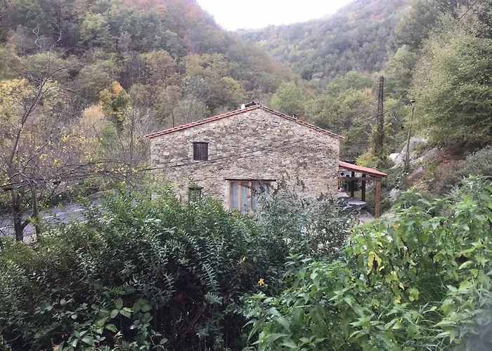 Apartament Mas Graffouil *