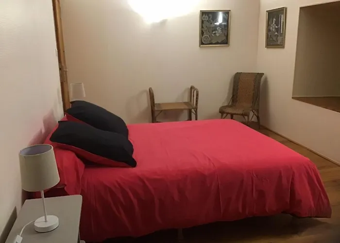 Mas Graffouil Apartament *