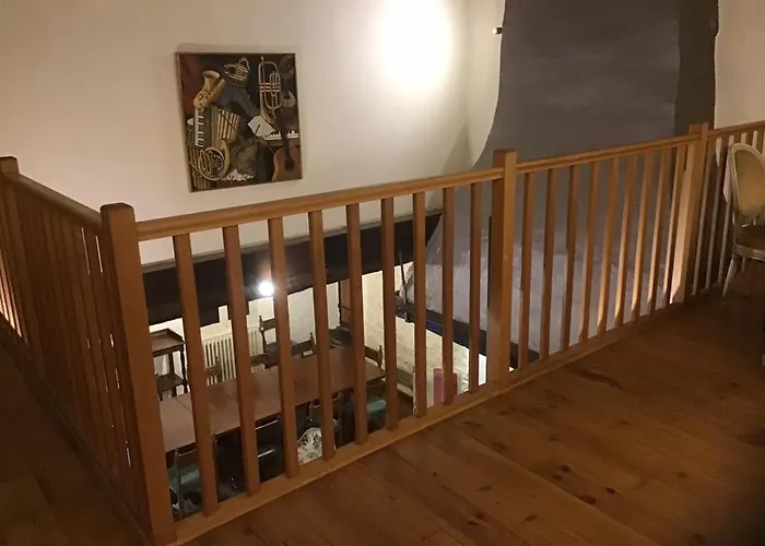 Apartament Mas Graffouil *