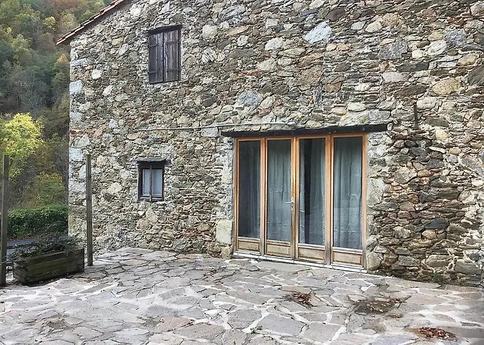 Apartament Mas Graffouil Prats-de-Mollo-la-Preste